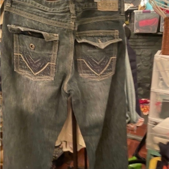 Jeans 👖 Men’s jeans by Surplus size W-36 L-32 - Picture 7 of 11